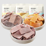 Japanese Style Plum Slices Natural Flavor Snacks Small Pack