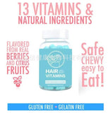 Hair Vitamins Gummies Hair Vitamins Gummies Bear Gummies