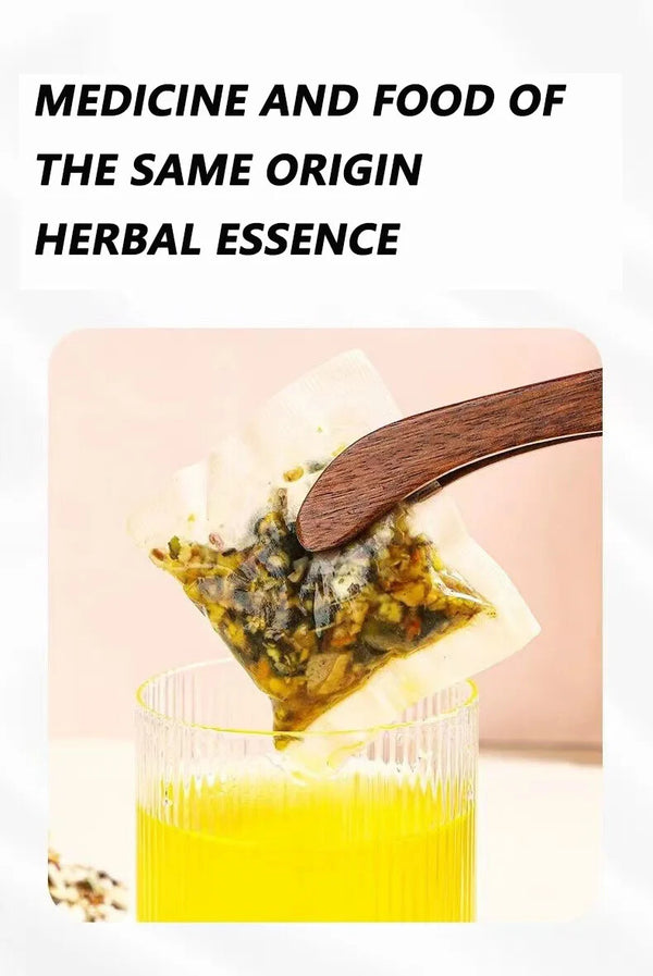 Hormonal Balance Detox Yoni Tea Bags Herbal Womb Detox Natural Fertility Tea