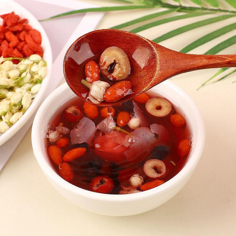 Roselle Kumquat-100g Yuyan Jasmine Tea Mulberry Wolfberry Tea Main image