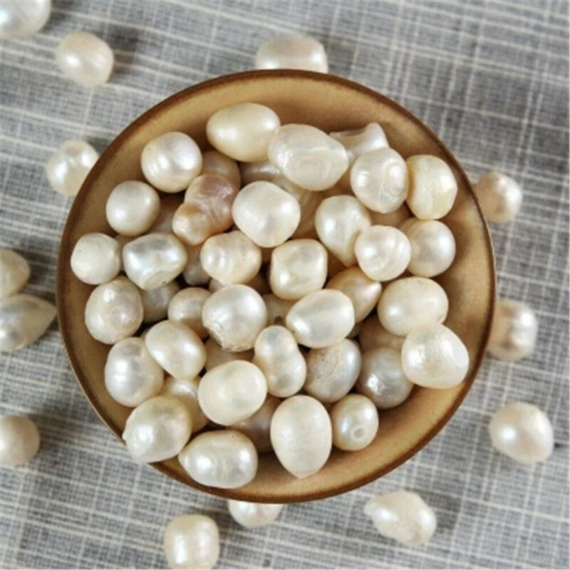 100% Pure Natural Freshwater Pearl Powder 200g - Female Whitening, Sleep Aid Secondary image