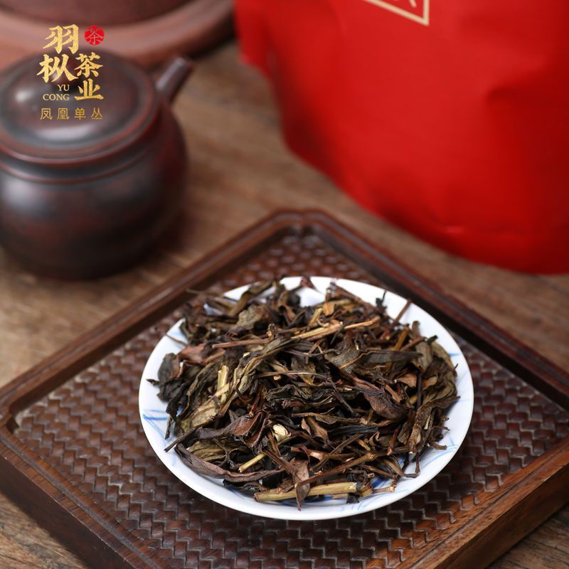 Ya Shi Xiang Honey Orchid High Mountain Tea Authentic Phoenix Dancong Oolong Tea