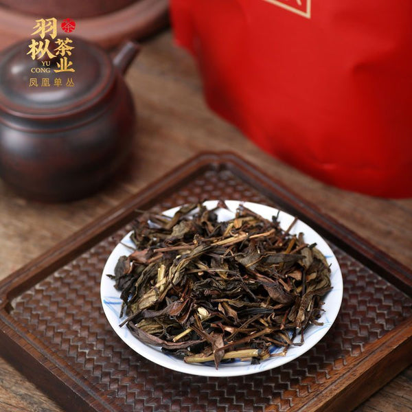 Ya Shi Xiang Honey Orchid High Mountain Tea Authentic Phoenix Dancong Oolong Tea