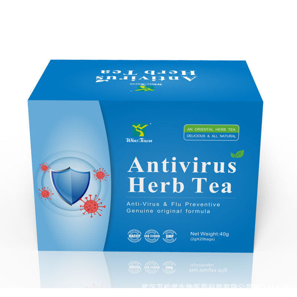 winstown Antivirus Herb tea anti-virus 2g*20 bags 40g