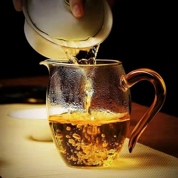 Brown Mountain Raw Pu'er Tea Yunnan Tea Cake 357g Pu'er Tea Cake