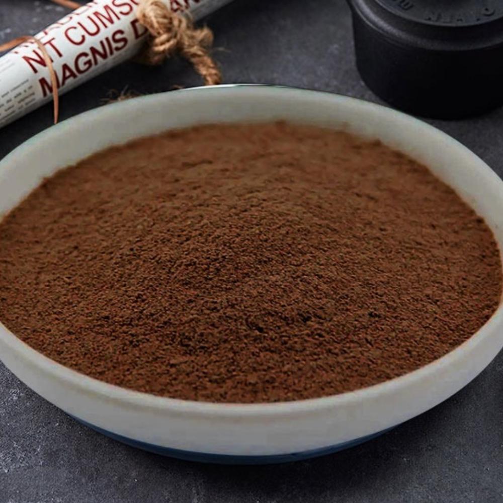 Natural Black Fungus Powder 80g – Nutritional Meal & Brewing Drink