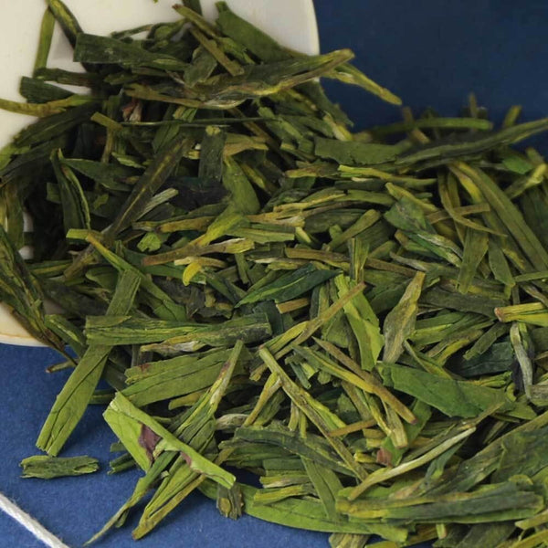 Dragon Well Longjing Green Tea 250g Loose Leaf Premium Chinese