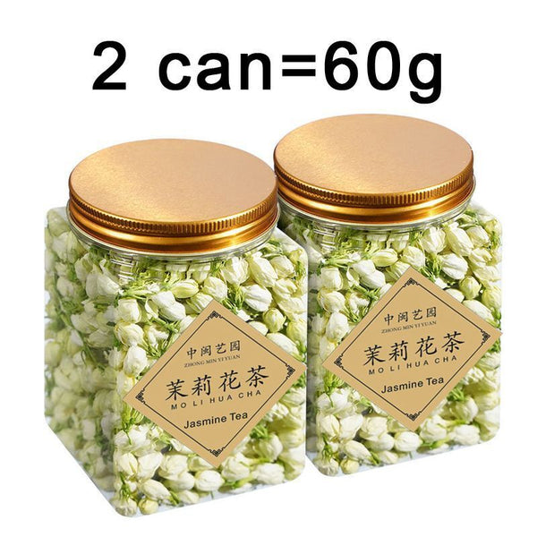Natural Jasmine Flower Tea Organic Food Health Care Natural Organic Tea 30g