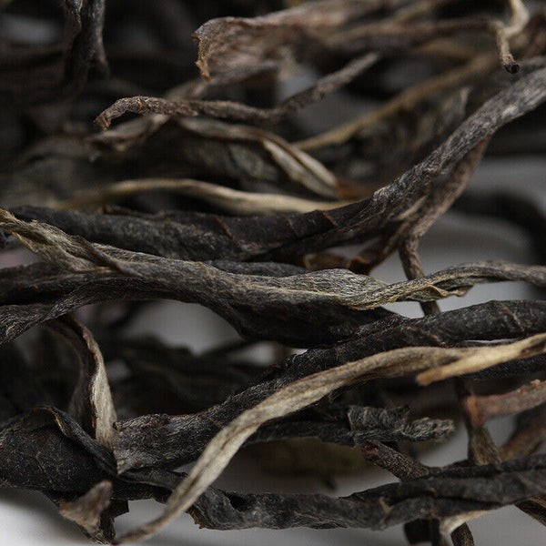 Yunnan Puerh Tea Xiaotousai Dashu Old Tree Puerh Raw Tea 500g Loose Tea
