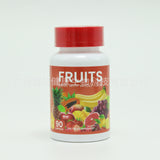 Fruit and Vegetable Capsules Vitamin Supplements Fruits and Vegetables