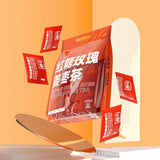 Brown Sugar Ginger Tea with Red Dates Longan Goji Womens Herbal Health Blend