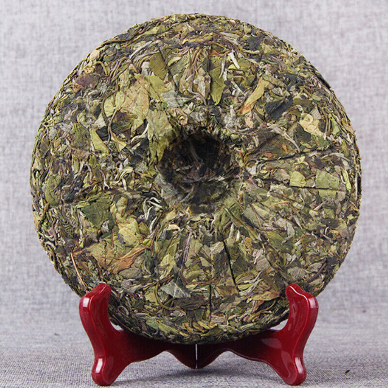 Healthy Drink Spring White Tea Yunnan Ancient Tree Classical White Tea 357g Secondary image