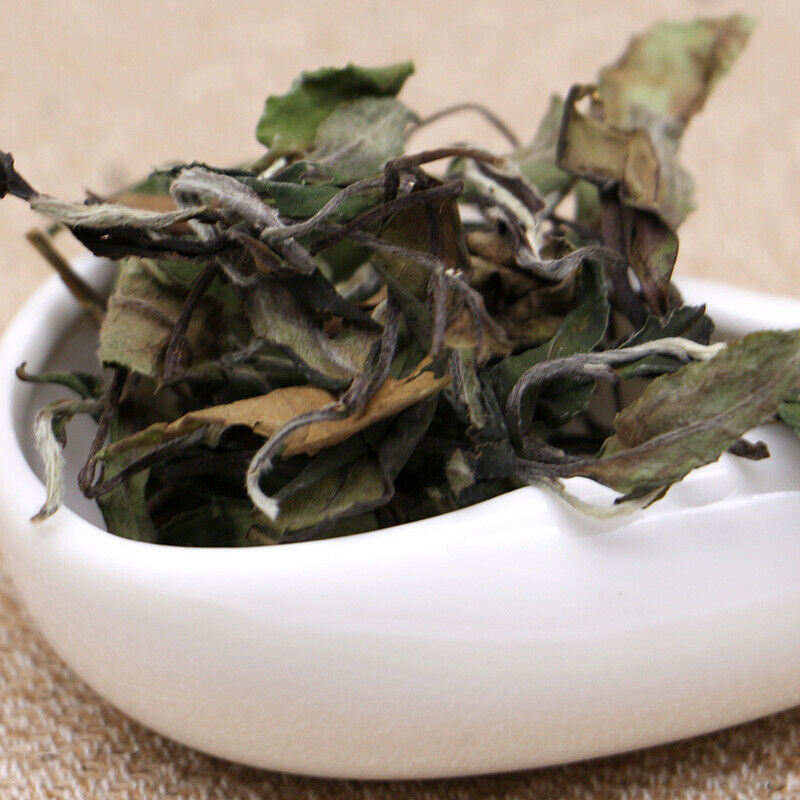 Weißer Tau Herbst Tee Fuding Weißer Tee Floral Duft Bulk 500g Weißer Tee