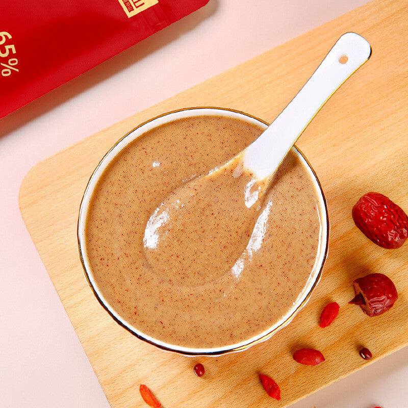 HELLOYOUNG Goji Berry Red Date and Red Bean Powder 红枣红豆粉枸杞 - 245g