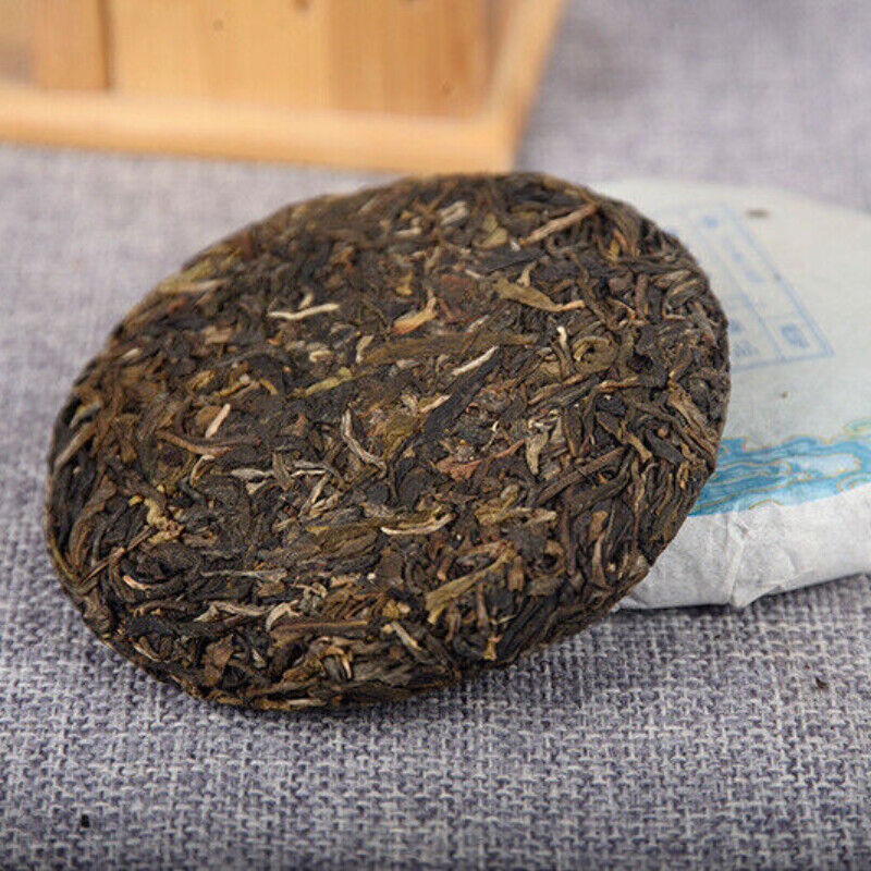 Puerh Tea Spring Tea Organic Pu'er Health Tea 100g*3 Yunnan Tea