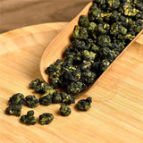 Organic Taiwan Alishan Oolong Tea Tieguanyin Oolong Loose Leaf Milk Oolong Tea