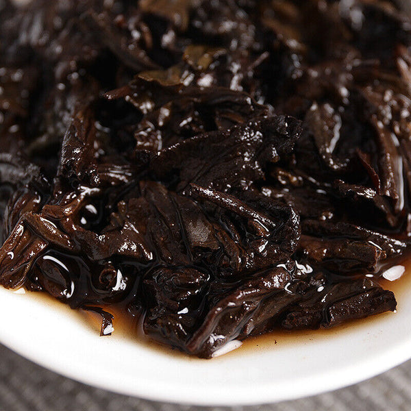 Mini Tuo Tea, Candy Paper Cooked Tea 500g Loose Tea Yunnan Puerh Tea