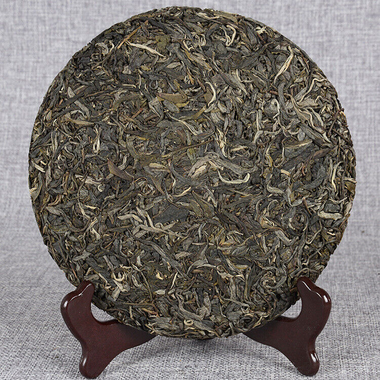 Yunnan Pu'er Tea 357g Icelandic Ancient Tree Raw Tea Cake Secondary image