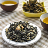 Biluochun Jasmine Tea 2025 Fresh Buds Strong Aroma Premium Green Tea