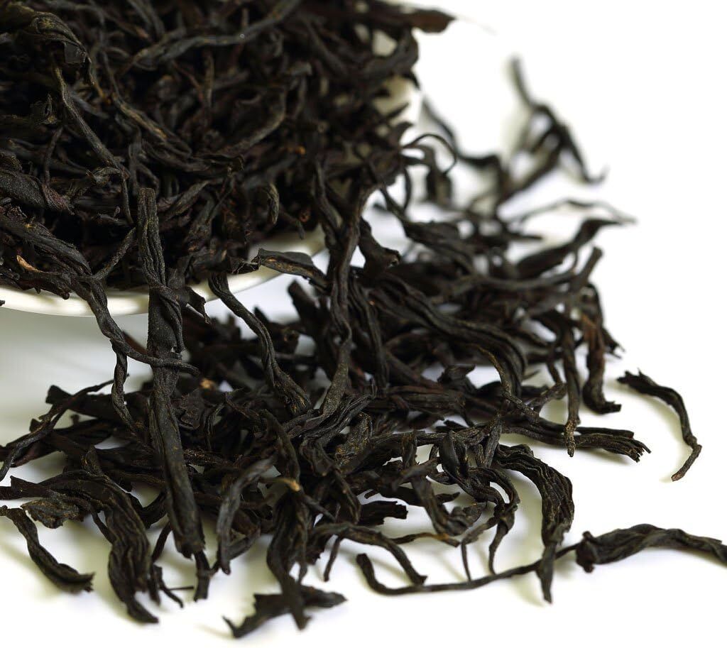 Black Tea 250g / 8.8oz Lapsang Souchong Tea Loose Leaf Chinese Black Tea Bags Secondary image
