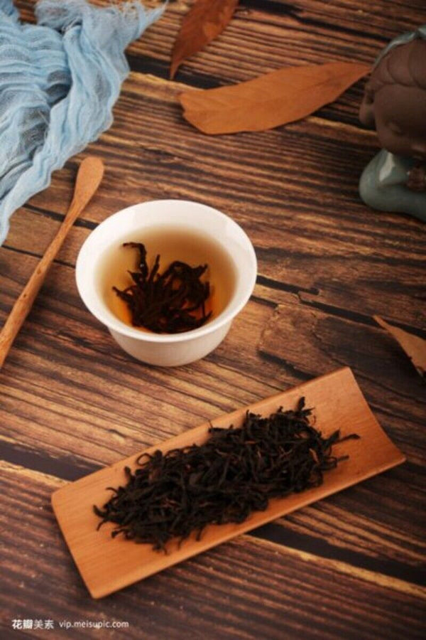 200g Anhua Baishaxi yr High Quality Tribute Tianjian Dark Tea Loose Tea
