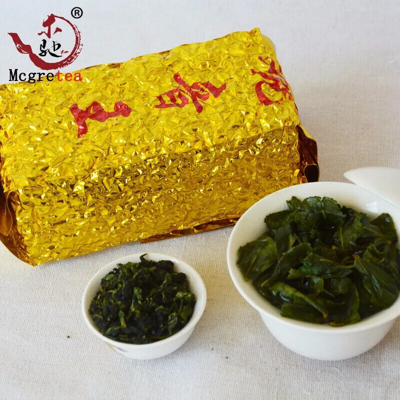 New China Authentic Green Tea Tieguanyin Oolong Tea Natural Organic Health 250g