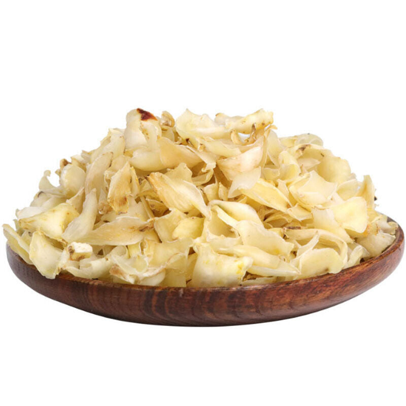 Dried Lilium Longya Lily Dried Lily Fresh Lanzhou Handmade Lily Slice 500g/1.1lb