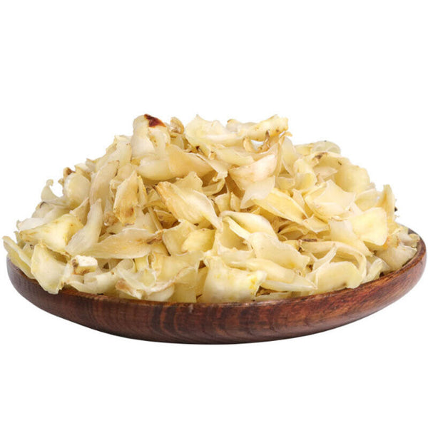 Dried Lilium Longya Lily Dried Lily Fresh Lanzhou Handmade Lily Slice 500g/1.1lb