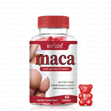 Maca Hip Lifting Buttocks Enlarging Gummies 60 Gummies Sugar-Free Vegetarian
