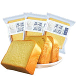 Nutritious Milk Toast Slices, Breakfast Pastry, Ready-to-Eat