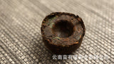 Yunnan Pu'er Tea Leaves Mini Tuo Tea Glutinous Fragrance Red Cotton Tuo 500g