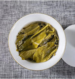 357g Chinese Yunnan Xigui Puer Cake Unfermented Puer Compressed Raw Puerh