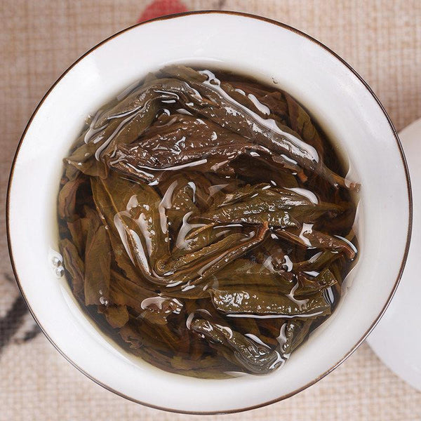 500g Gift Box Wuyi Mountain Da Hong Pao Oolong Tea-Rich Cinnamon Flavor Rock Tea