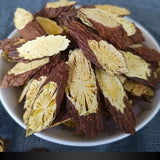 PREMIUM ORGANIC Dried LIQUORICE ROOT Glycyrrhiza glabra Licorice 100% NATURAL