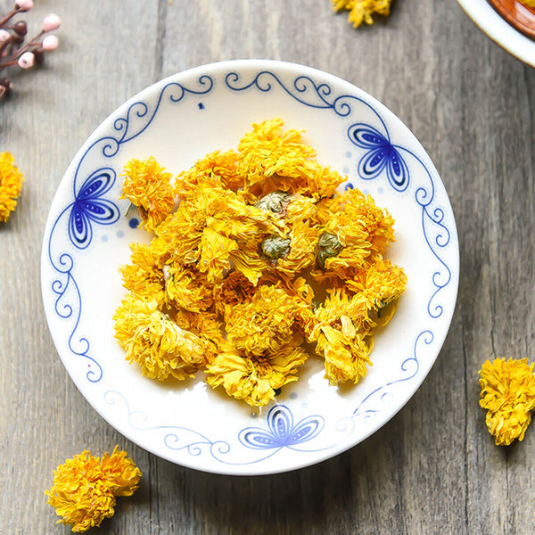 Wilder Chrysanthemen Tee Duftender Tee Reduziert Innere Hitze Huangshan Healthy