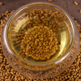 Roasted Tartary Green Tea Loose Leaf Natural Green Food Natural  Buckwheat Tea