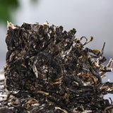 250g Top Green Tea Yunnan Early Spring Pu-Erh Tea Old Tree Pu-erh Raw Tea Brick