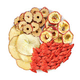 Apple Hawthorn Herbal Tea Premium Wellness Blend Natural Triangle Bags