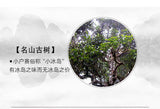 357g YikuChun Tea Leaves XiaoduSai Ancient Tea Pure Material Pu'er Ripe Tea Cake