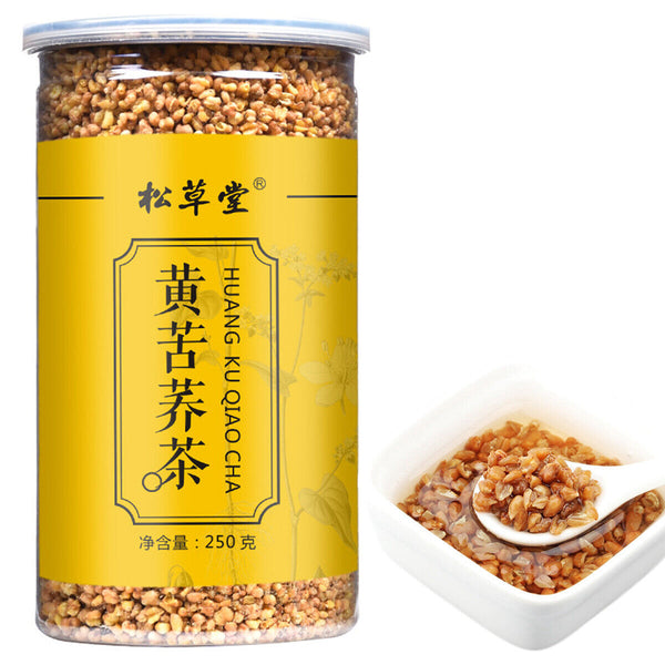 Top Gold Buckwheat Tea Organic Herbal Tea Chinese Tasty Good Tea Healthy Drink