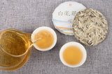 100g High Quality Yunnan White Tea Healthy Drink