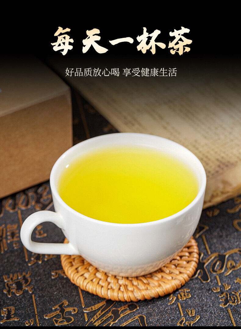 Herbal Three-Tonic Tea with Cassia, Lotus Leaf, Corn Silk & Mulberry Leaf,30 Tea