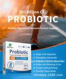 Probiotic Powder Freeze-dried Poeder Probiotic Solid Drink Healthy Drink