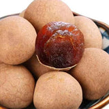 Jumbo Dried Longan 500g Small Seed Premium Sweet Fruit Snack