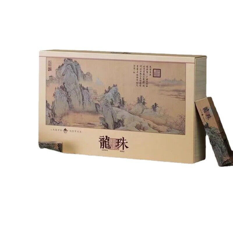 400g Fuding high mountain white tea Longzhu old white tea Shoumei tea Main image