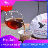 400g Palace Ancient Aged Ripe Puer Tee Mu Ye Chun MengKu Rongshi Pu-erh Tee