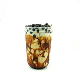 Taiwan Brown Sugar Tapioca Pearl 0.8cm Milk Tea Dessert Baking Raw Materials