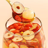 Red Date Longan Goji Berry Tea - 10 Tea Bags (120g/bag) of Premium Quality