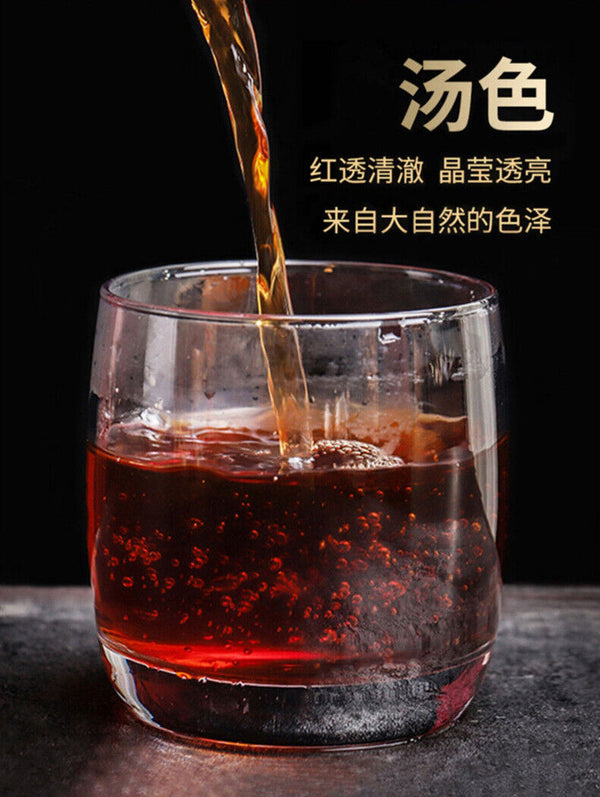 Orange Mandarin Orange Chenpi Pu'er Ripe Tea 250gXinhui Mandarin Tea Xiaoqinggan