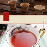 Akbar Four Flavor Combination Bag Tea 40 Tea Bags/Box Fruit Flavor